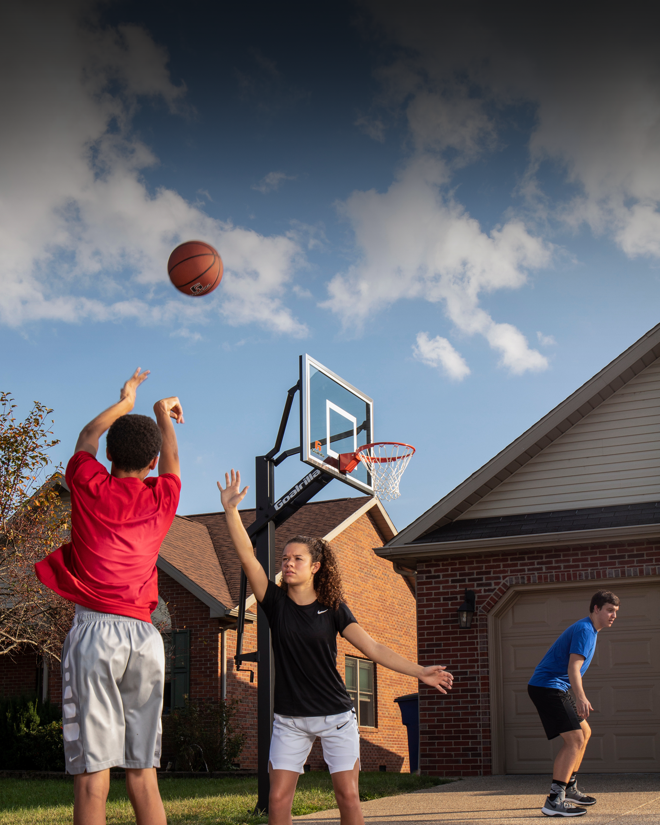 Create the Ultimate Summer Backyard Basketball Hoop Setup – Goalrilla