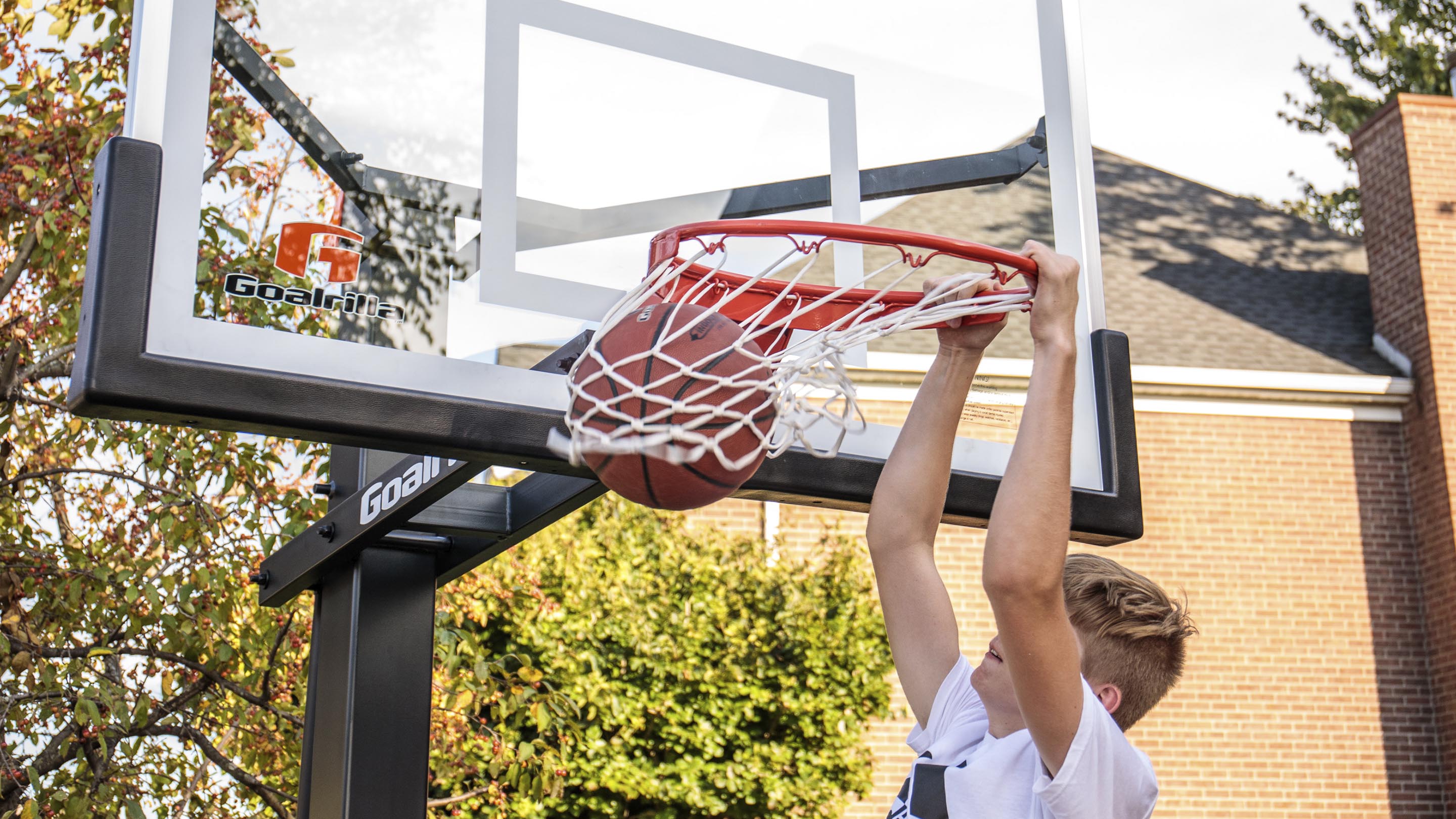 Best In Ground Basketball Hoop – Goalrilla