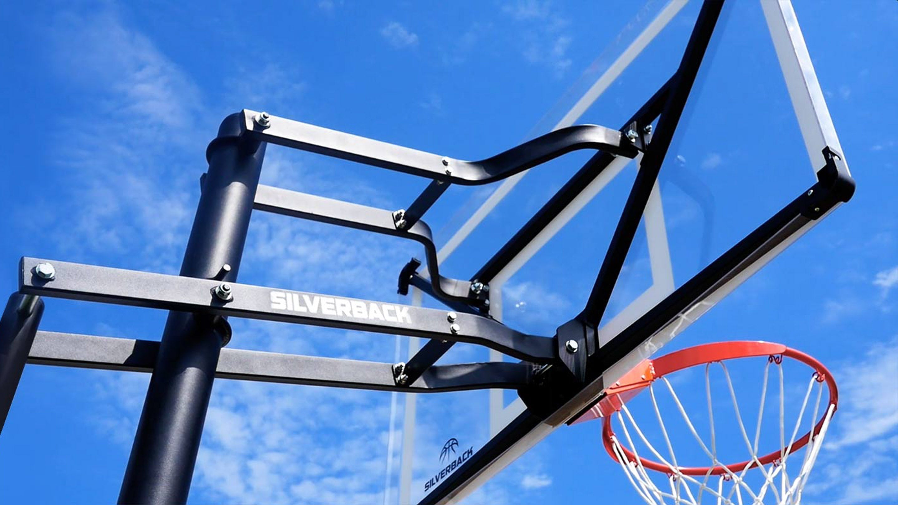Silverback Basketball Hoops Basketball Sale Goalrilla