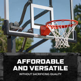 affordable and versatile anti shake hoop systems