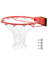 silverback basketball rim - standard breakaway rim basketball rim replacement