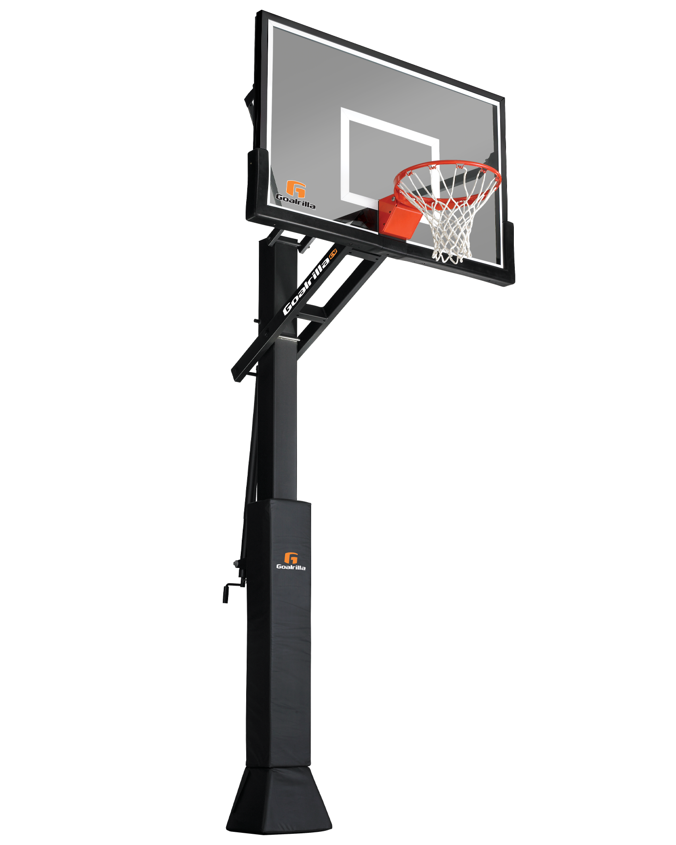 CV60T In Ground Basketball Hoop – Goalrilla