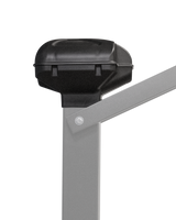 static shot technology to maximize basketball hoop