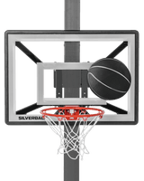 Silverback Junior Basketball Hoop