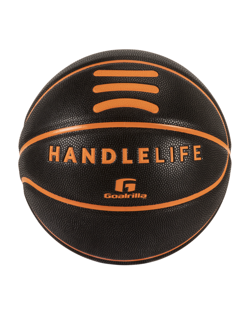 men's goalrilla handlelife heavy weight training basketball balls - basketball equipment
