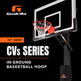 cv72s in ground goalrilla basketball hoop