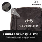 portable hoop weight bag