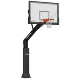 72" Fixed Height Basketball Hoop
