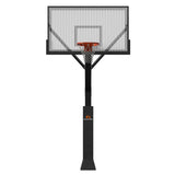 72" Fixed Height Basketball Hoop