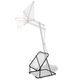 Silverback Portable Multi-Sport Ball Rebounder