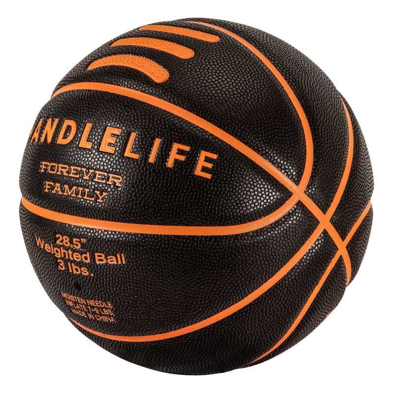 Goalrilla HandleLife Heavy Training Womens Size Basketball - basketball training balls