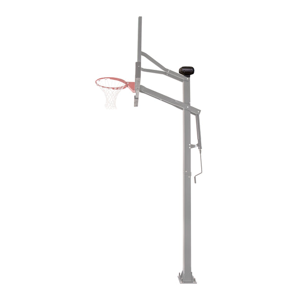 Silverback Basketball Hoop Static Shot System_13