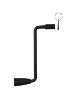 B2627W Goalrilla Basketball hoop actuator handle