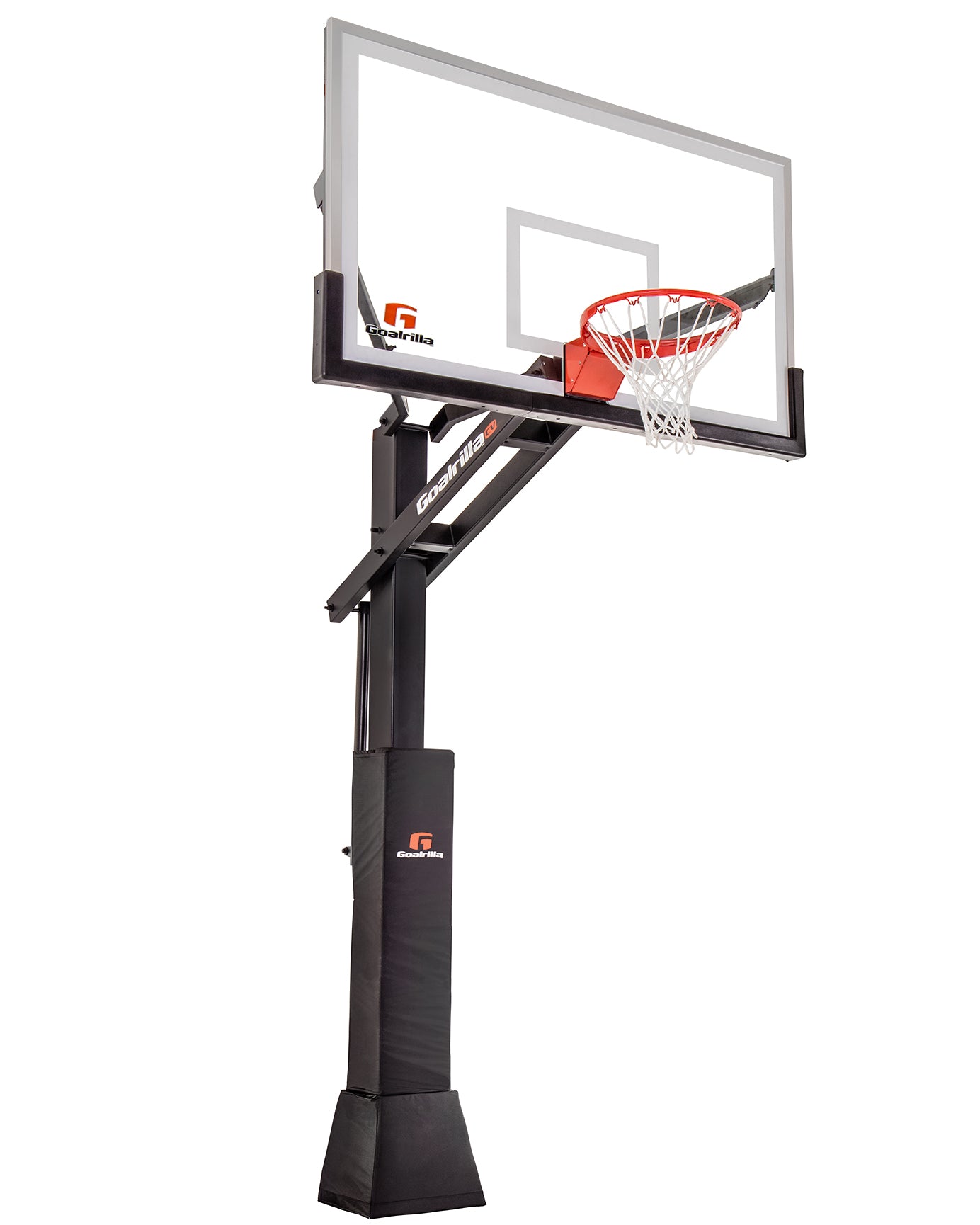 CV72 Hoop 72 Inch Basketball Hoop Goalrilla