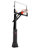 Goalrilla Basketball Goal - CV54 in the ground basketball hoops - 54" Backboard - Goalrilla CV54