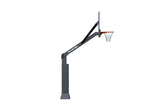 goalrilla fixed height in ground basketball hoop
