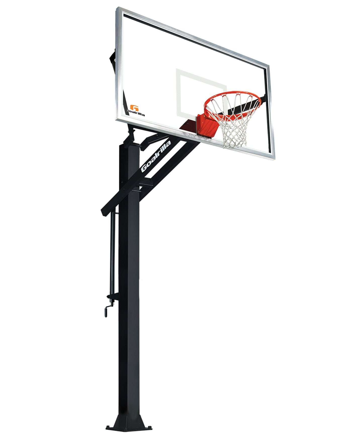 Goalrilla GS72C 72 inch In Ground Basketball Hoop
