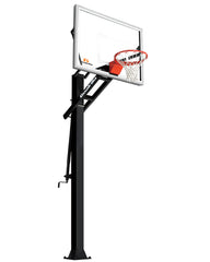 Goalrilla In the Ground Basketball hoops - GS54C - 54