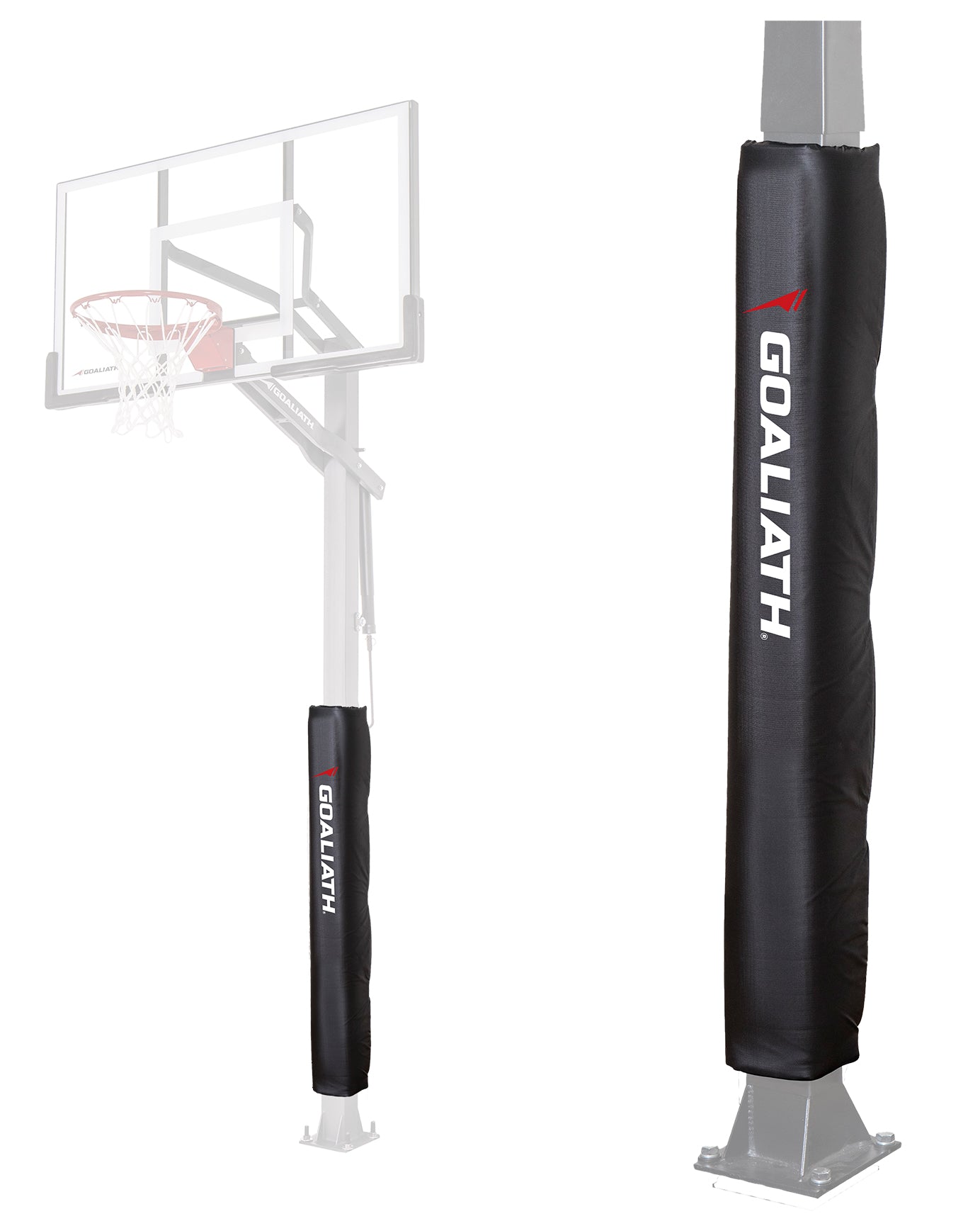 Goaliath Basketball Hoop Pole Pad Goalrilla