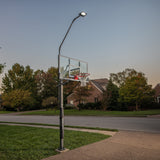 Goaliath basketball LED hoop light