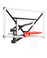 Silverback NXT 54" Wall Mounted Basketball Hoop - 54" Backboard