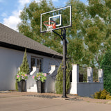 silverback sports training passback net basketball