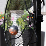 Silverback Multi Sport Training Rebound Passback Net Basketball Goal Accessories