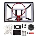 goaliath junior hoop includes mounting bracket and ball and pump _13