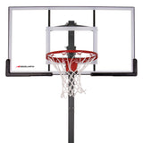 Goaliath In Ground Basketball Goal - Ignite