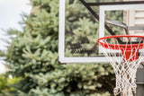 Goaliath In Ground Basketball Goal - GoTek 54 - 54" Backboard