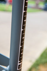 Goaliath In Ground Basketball Goal - GoTek 54 - 54" Backboard - Height Adjustability