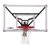 Goaliath Basketball Goal - GoTek 54 Wall Mount - 54" Backboard