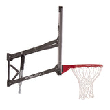 Goaliath Basketball Goal - GoTek 54 Wall Mount - 54" Backboard
