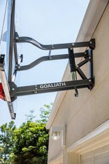 Goaliath Basketball Goal - GoTek 54 Wall Mount - 54" Backboard