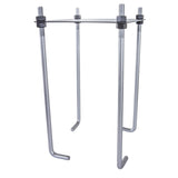 Goalrilla basketball Goal Anchor System - basketball hoop anchor - goalrilla basketball hoop installation