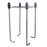 Goalrilla basketball Goal Anchor System