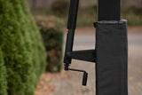 Goalrilla In Ground Basketball Goal - CV54 - 54" Backboard - Height Adjustability Crank Handle