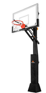 Goalrilla In Ground Basketball Goal - CV60S - 60" Backboard