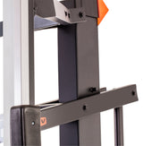 Goalrilla In Ground Basketball Goal - CV72S - 72" Backboard