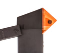 Goalrilla In Ground Basketball Goal - CV72S - 72" Backboard - STBLZR Technology