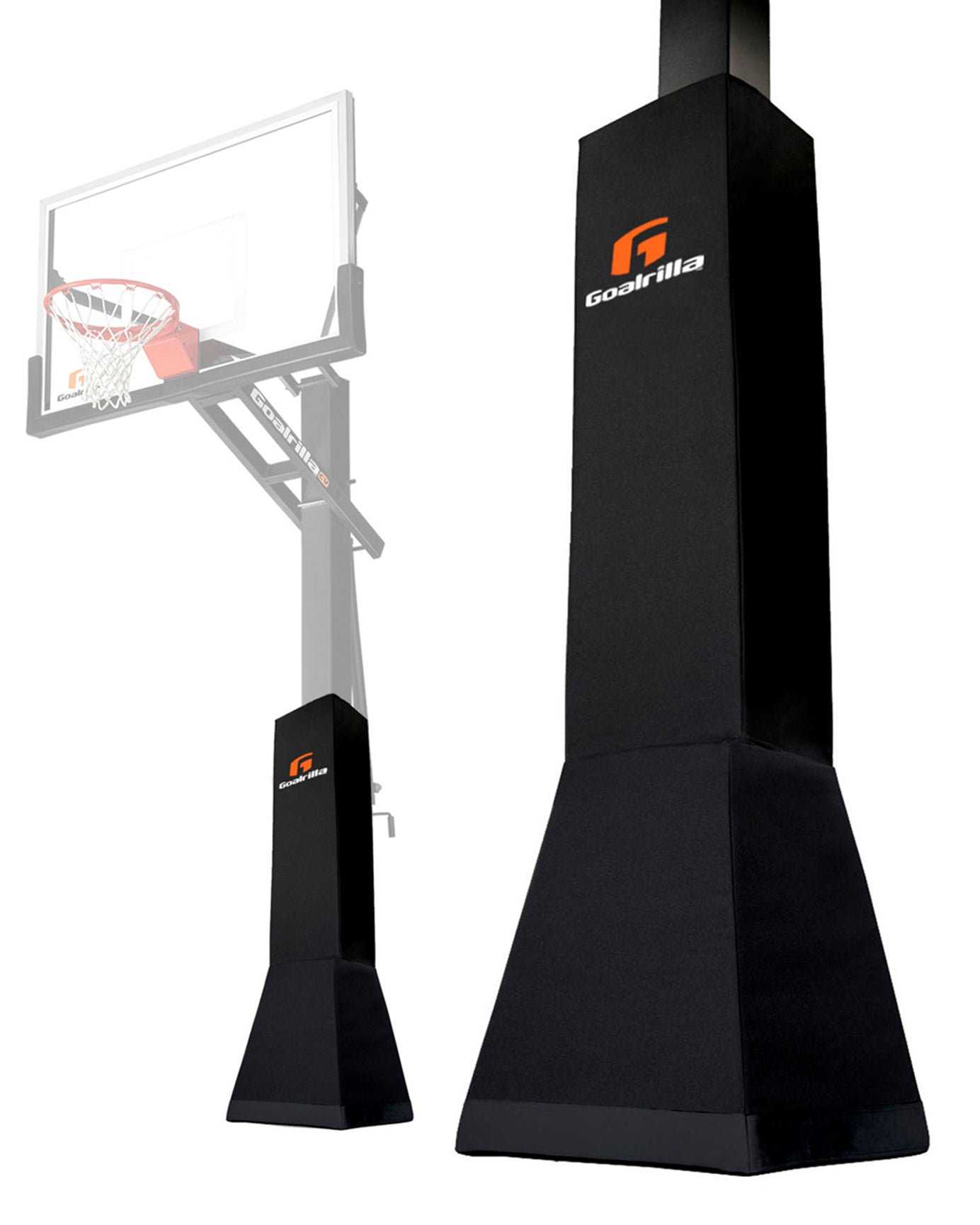 Deluxe Basketball Pole Pad Goalrilla