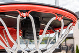Goalrilla Basketball Rim Lock - Basketball Goal Accessories - Up Close Bottom View