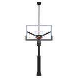 how to light up my basketball court