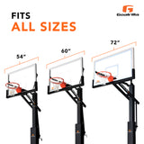 Goalrilla Universal Backboard Padding _3
