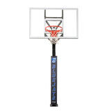 Goalsetter Collegiate Basketball Pole Pad - Creighton Bluejays (Black)