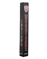 Goalsetter Collegiate Basketball Pole Pads - Indiana Hoosiers (Black)