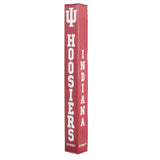 Goalsetter Collegiate Basketball Pole Pad - Indiana Hoosiers (Crimson)
