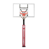 Goalsetter Collegiate Basketball Pole Pad - Indiana Hoosiers (Crimson)
