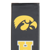 Goalsetter Collegiate Basketball Pole Pad - Iowa Hawkeyes (Black)