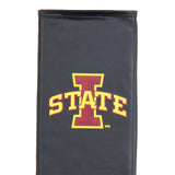 Goalsetter Collegiate Basketball Pole Pad - Iowa State Basketball Cyclones (Black)